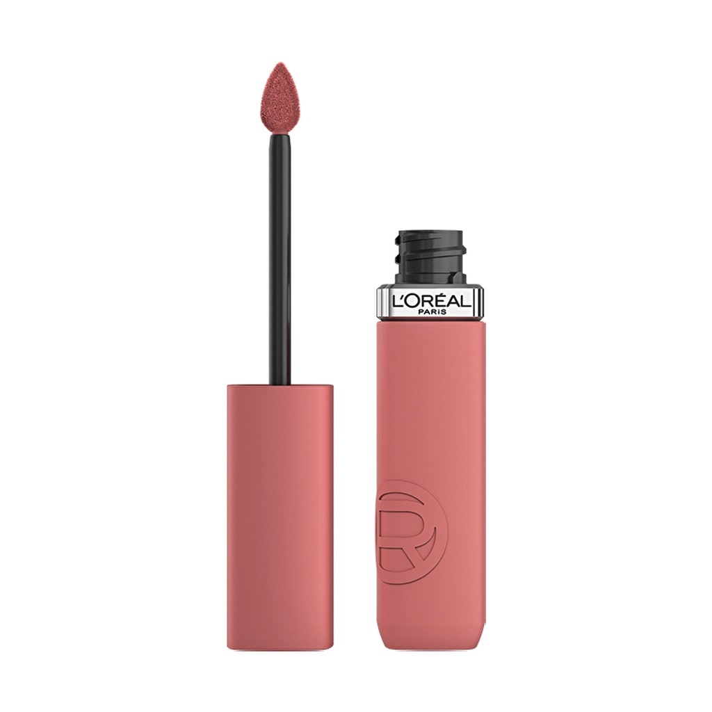 L'Oréal Paris Loreal Paris Infaillible Matte Resistance Likit Mat Ruj 120 Major Crush