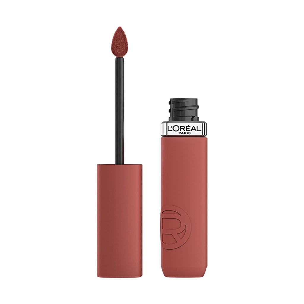 L'Oréal Paris Loreal Paris Infaillible Matte Resistance Likit Mat Ruj 115 Snooze Your Alarm
