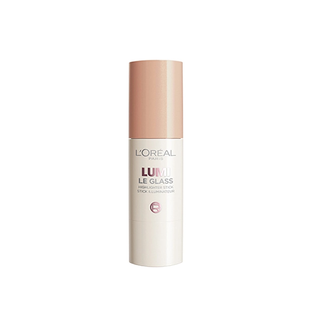 L'Oréal Paris Loreal Paris Lumi Glass Islak Bitişli Stick Aydınlatıcı 610 Glassy Pearl Eclat