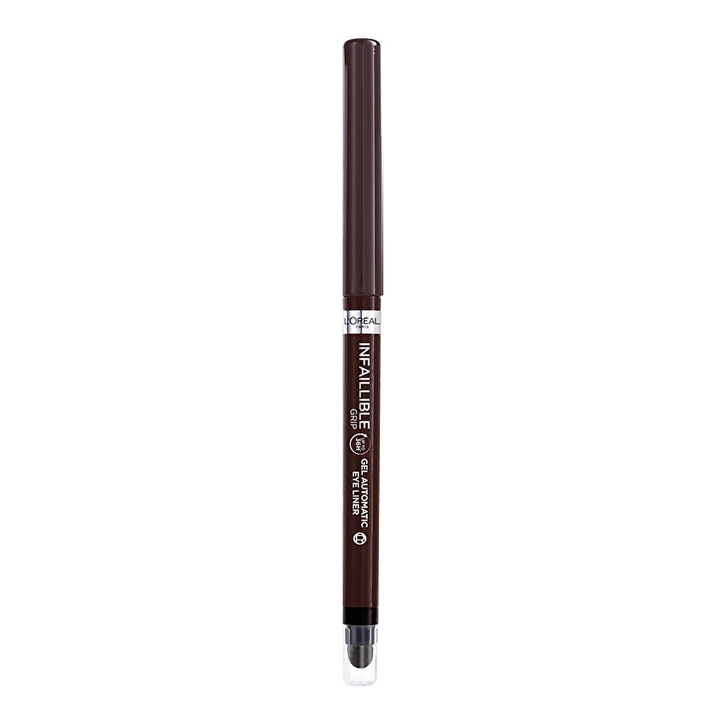 L'Oréal Paris Loreal Paris Infaillible Automatic Jel Göz Kalemi 004 Kahverengi