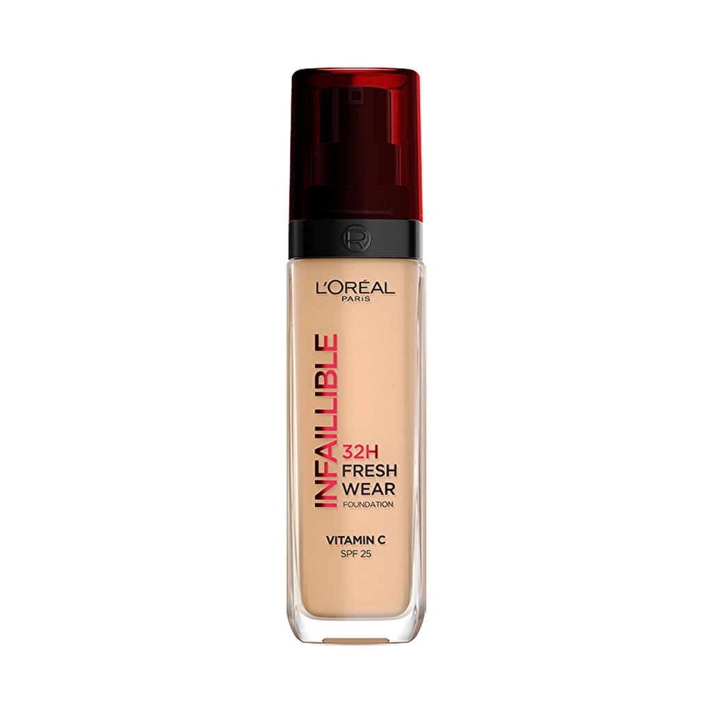L'Oréal Paris Loreal Paris Infaillible 32H Fresh Wear C Vitaminli Fondöten 220 Sand