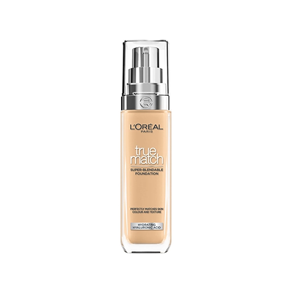 L'Oréal Paris Loreal Paris True Match Bakım Yapan Fondöten 4W Sıcak Alt Ton