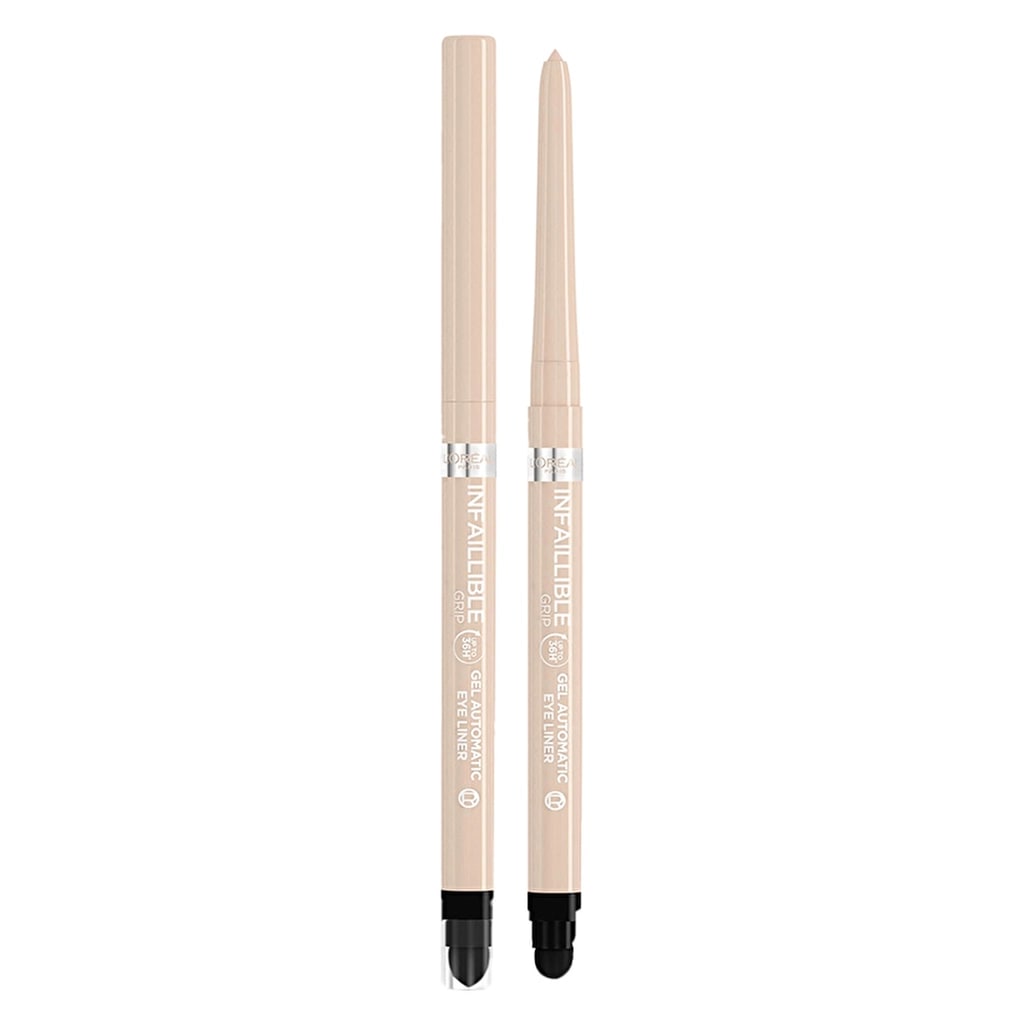 L'Oréal Paris Loreal Paris Infaillible Automatic Jel Göz Kalemi 011 Palescent