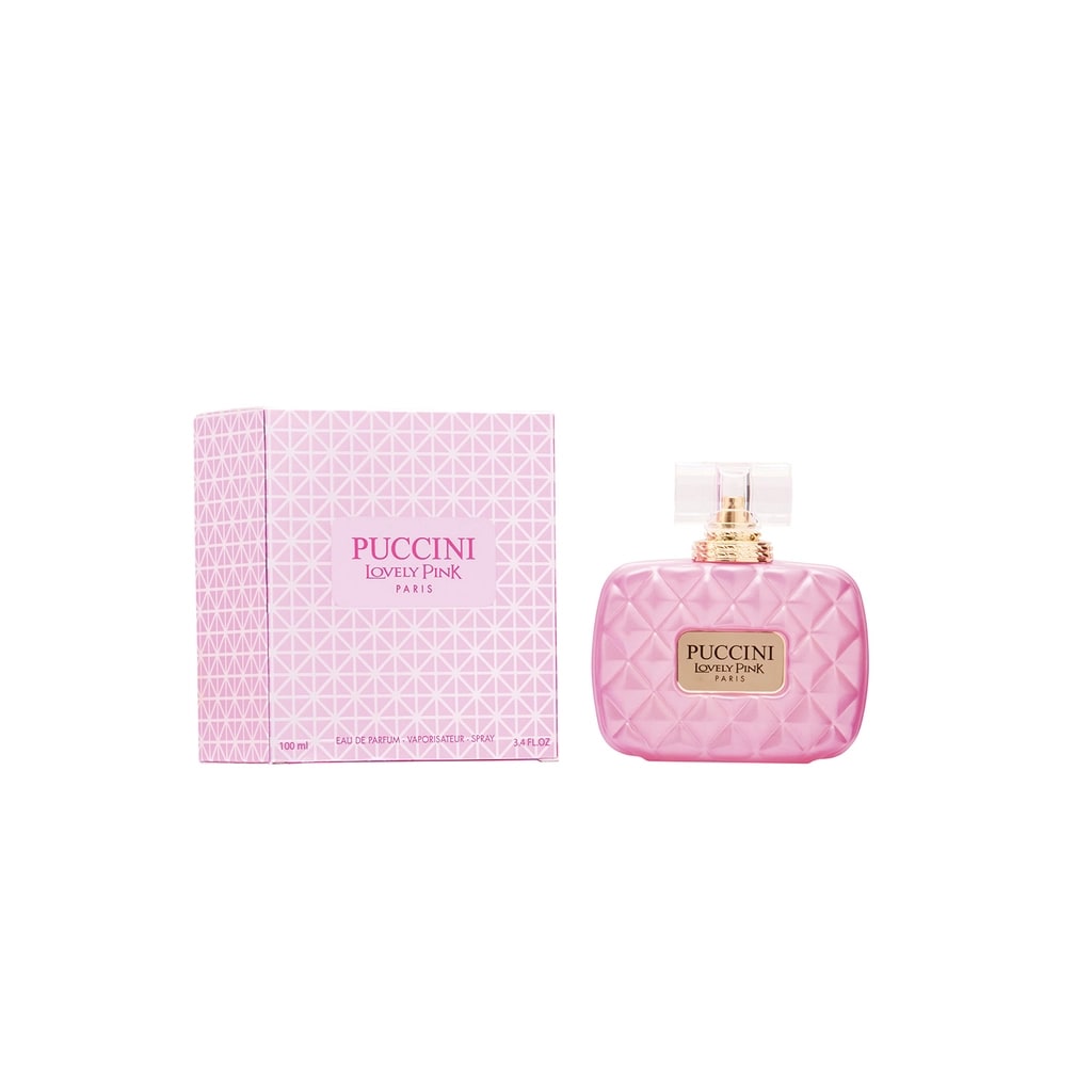 Puccini Lovely Night Pink EDP Kadın Parfüm 100 ml