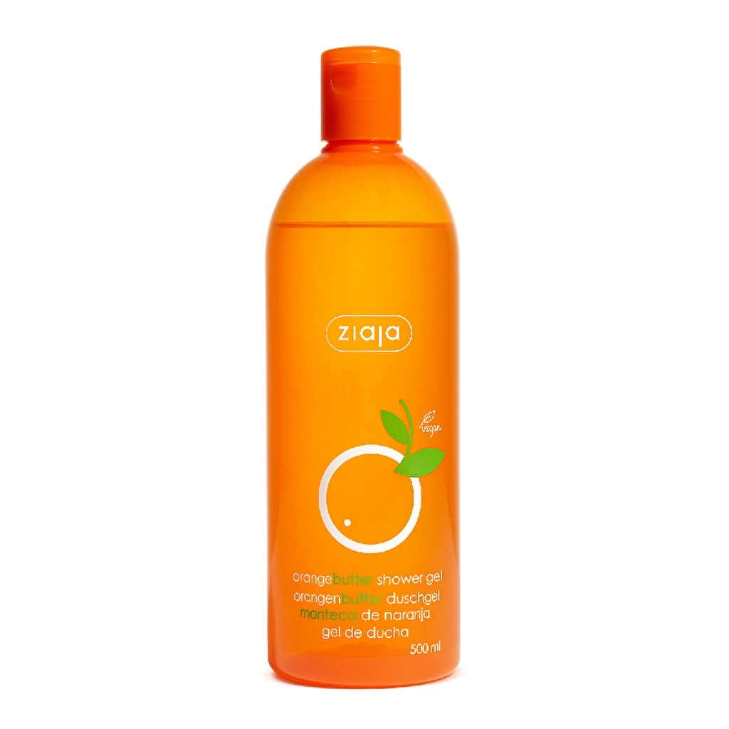 Ziaja Portakal Yağlı Duş Jeli 500 ml