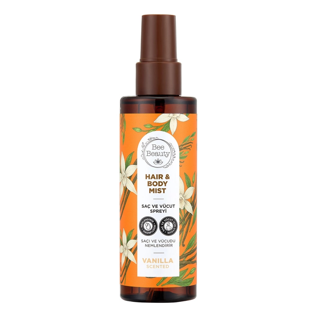 Bee Beauty Saç ve Vücut Spreyi Vanilla 155 ml