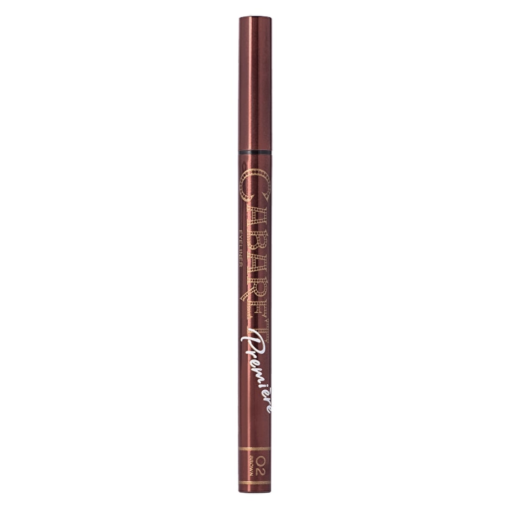 Vivienne Sabo Cabaret Premiere Eyeliner 02 Brown - Precise & Long-Lasting Eyeliner Pen