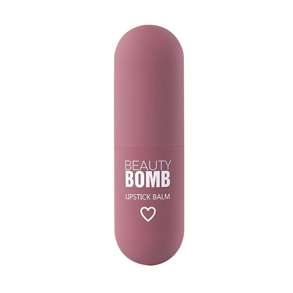 Beauty Bomb Renkli Ruj 05 Send Nudes - Nemlendirici Etkili