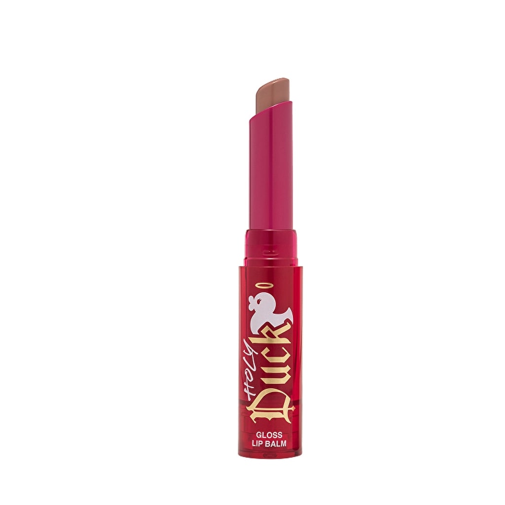 Beauty Bomb Parlak Ruj Holy Duck 01 Trinity