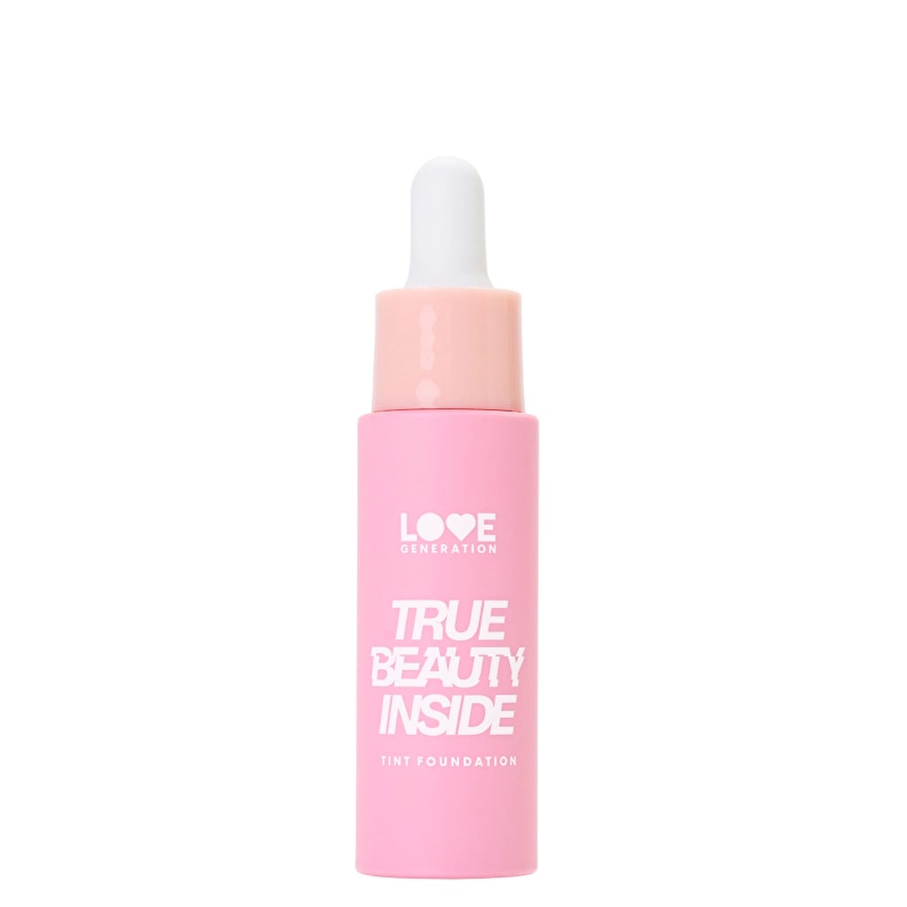 Love Generation True Beauty Inside Tint Fondöten 03 Breezy Beige - Lightweight Tint Foundation