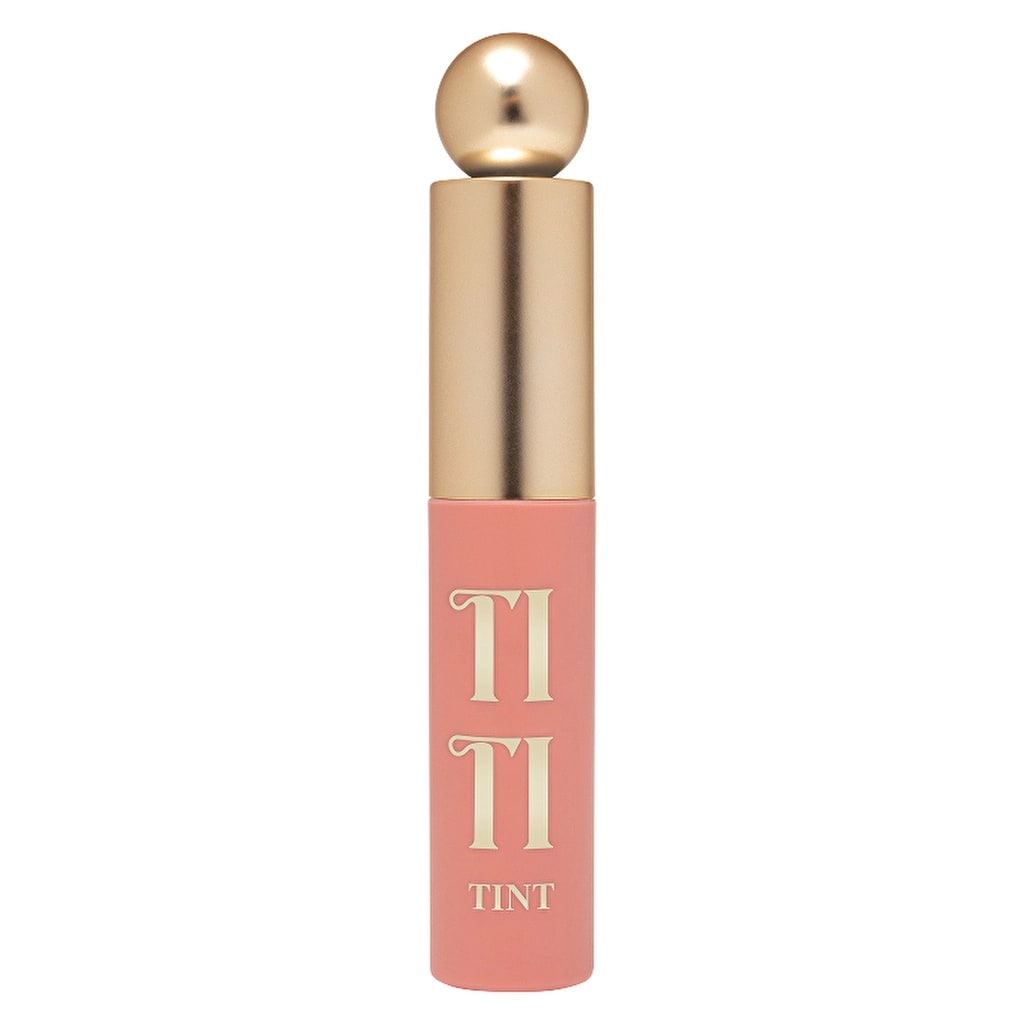 Vivienne Sabo Tititint Lip Tint 01 Coral Esthetique - Long-Lasting Color & Moisturizing Finish