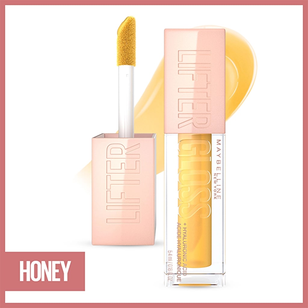 Maybelline New York Lifter Gloss Honeyd Nemlendirici Dudak Parlatıcısı 26 Honey