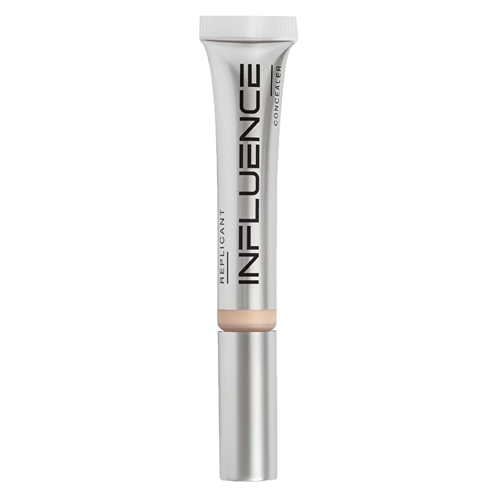 Influence Beauty Long-Lasting Replicant Kapatıcı 01 Porcelain - High-Coverage Concealer for All-Day Wear