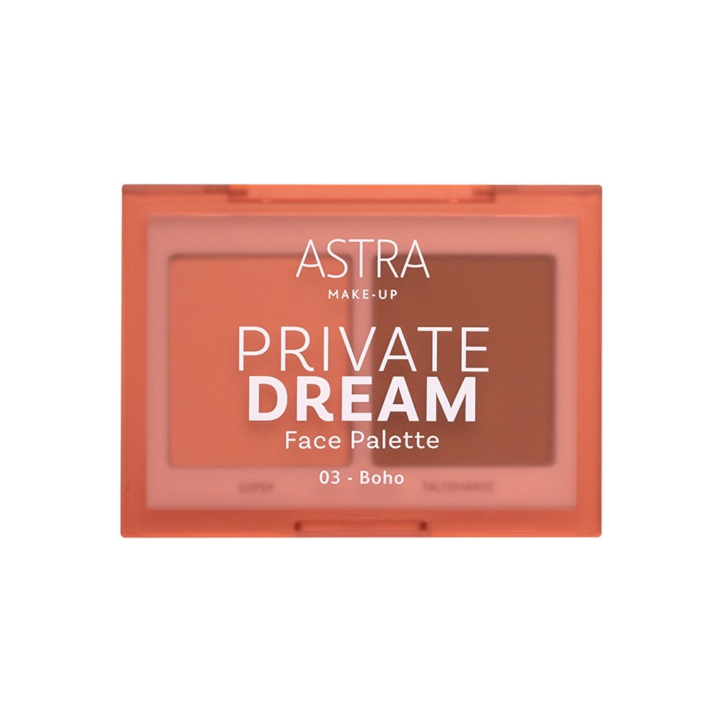 Astra Private Dream Yüz Paleti Boho
