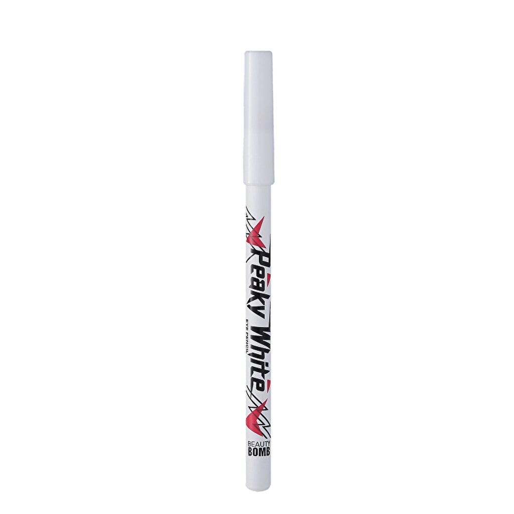 Beauty Bomb Eyeliner Göz Kalemi 03 Peaky White