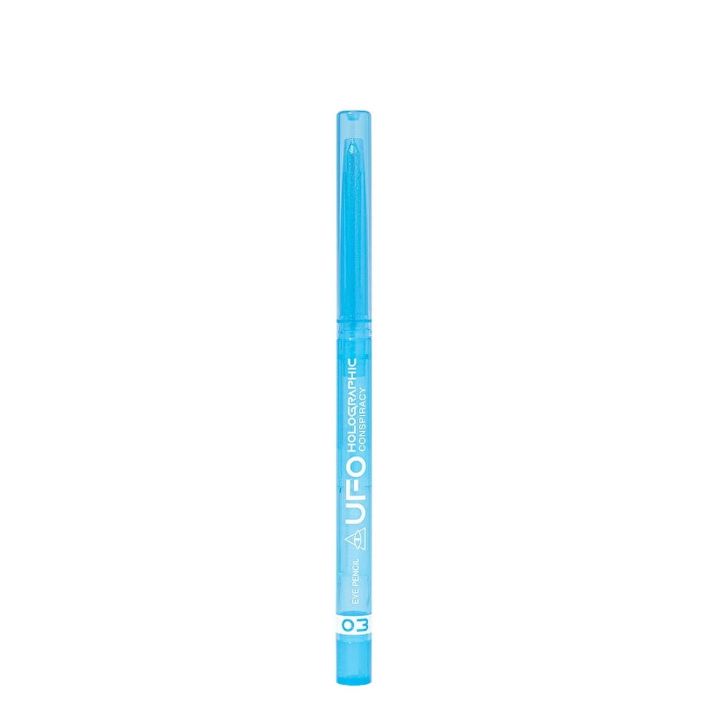 Beauty Bomb Duochrome Göz Kalemi UFO Conspiracy 03 Cosmic Blue
