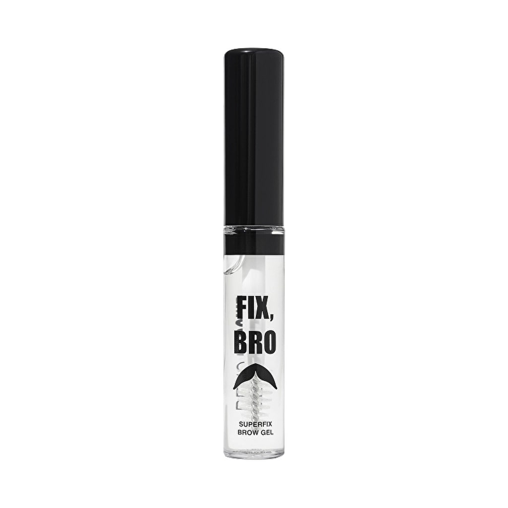 Beauty Bomb Kaş Sabitleme Jeli Fix, Bro 01 - Medium-Hold for Natural Finish