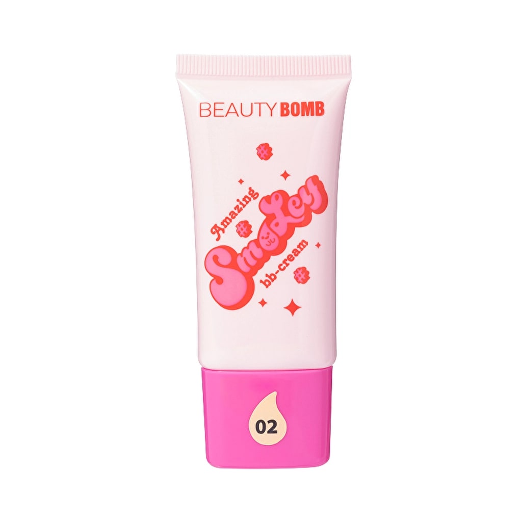 Beauty Bomb BB Krem Amazing Smiley 02