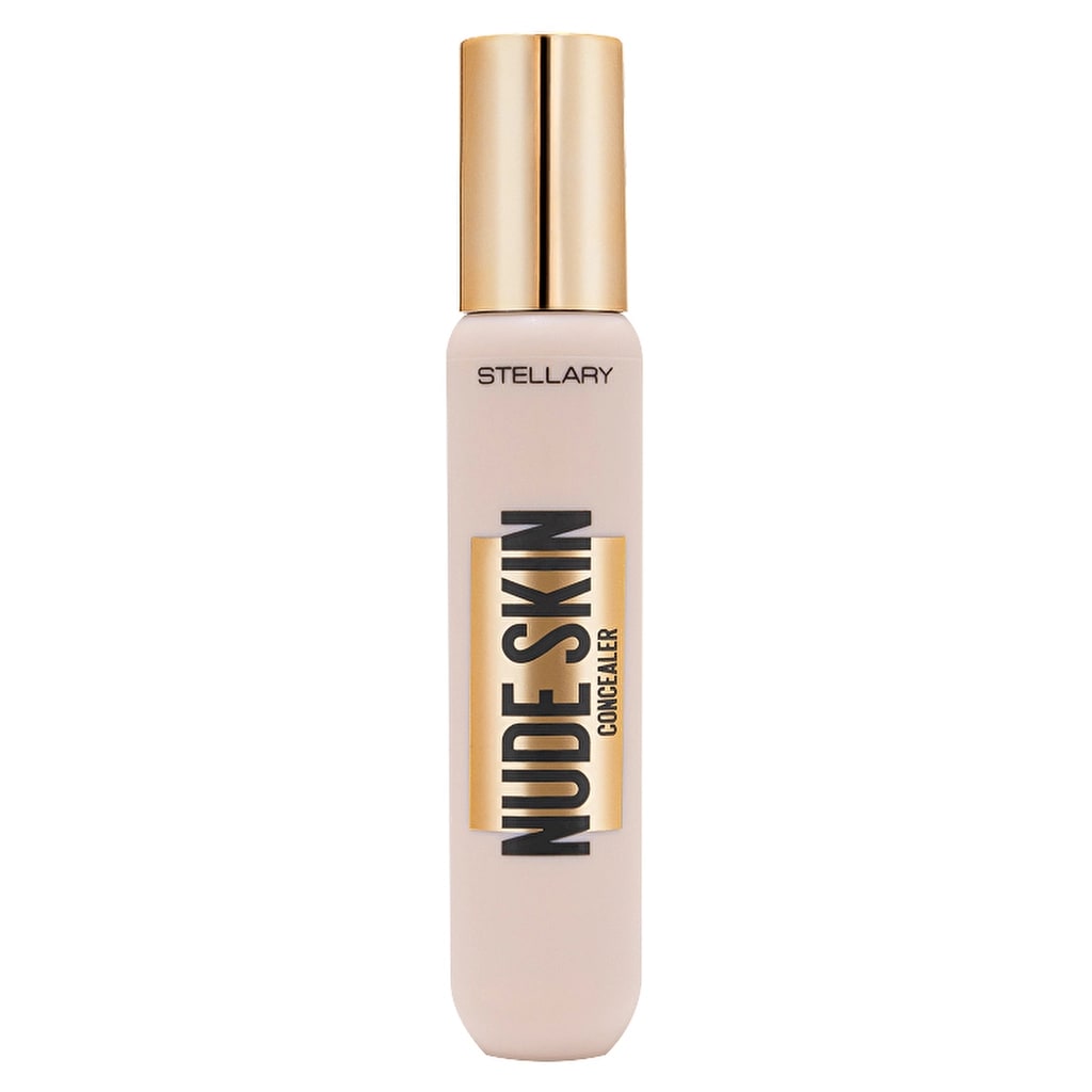 Stellary Nude Skin Concealer Kapatıcı 01 Shell - Lightweight & Natural Coverage