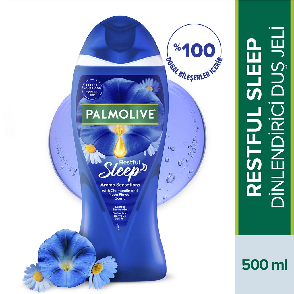 Palmolive Sleep Duş Jeli