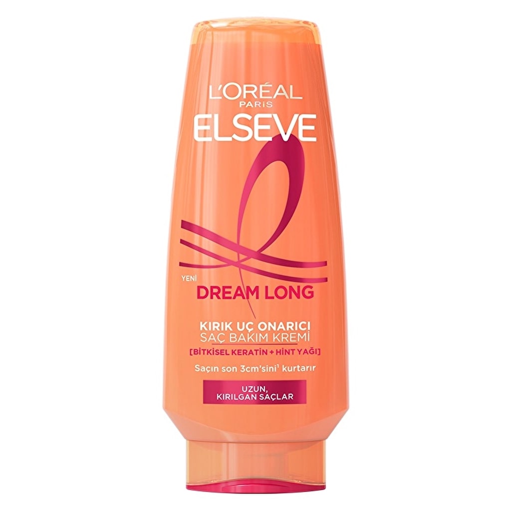 L'Oréal Paris Elseve Loreal Paris Elseve Dream Long Kolay Tarama Saç Bakım Kremi 250 ml