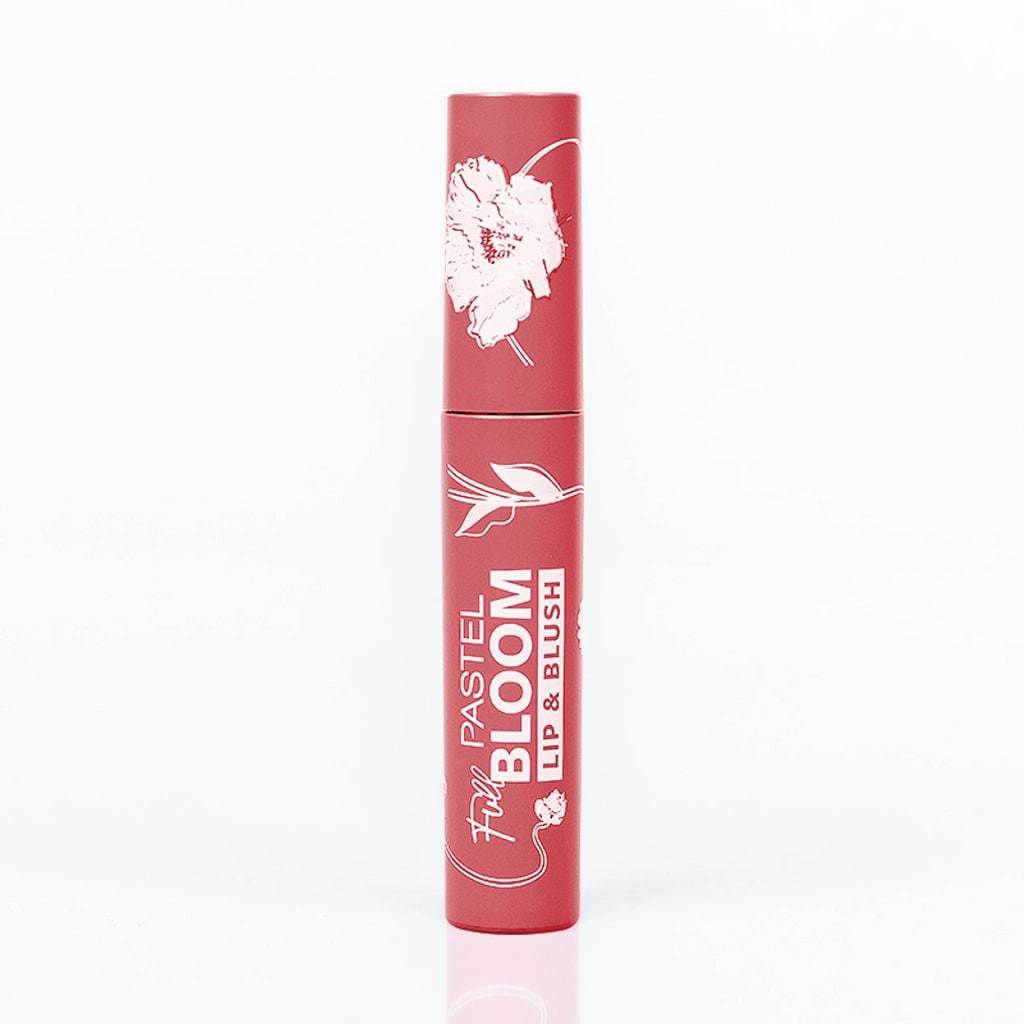 Pastel Full Bloom Lip Blush Ruj & Allık 75 Blur