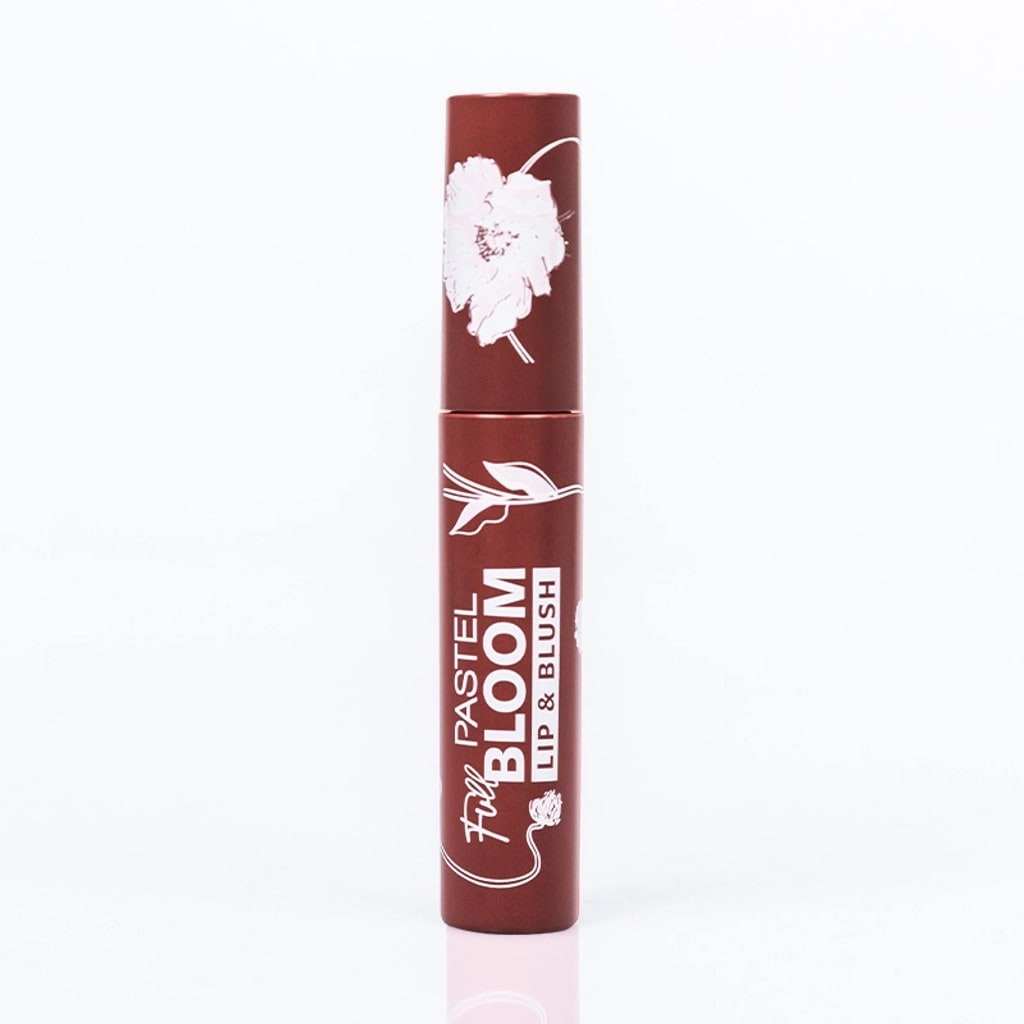 Pastel Full Bloom Lip Blush Ruj & Allık 78 Sienna