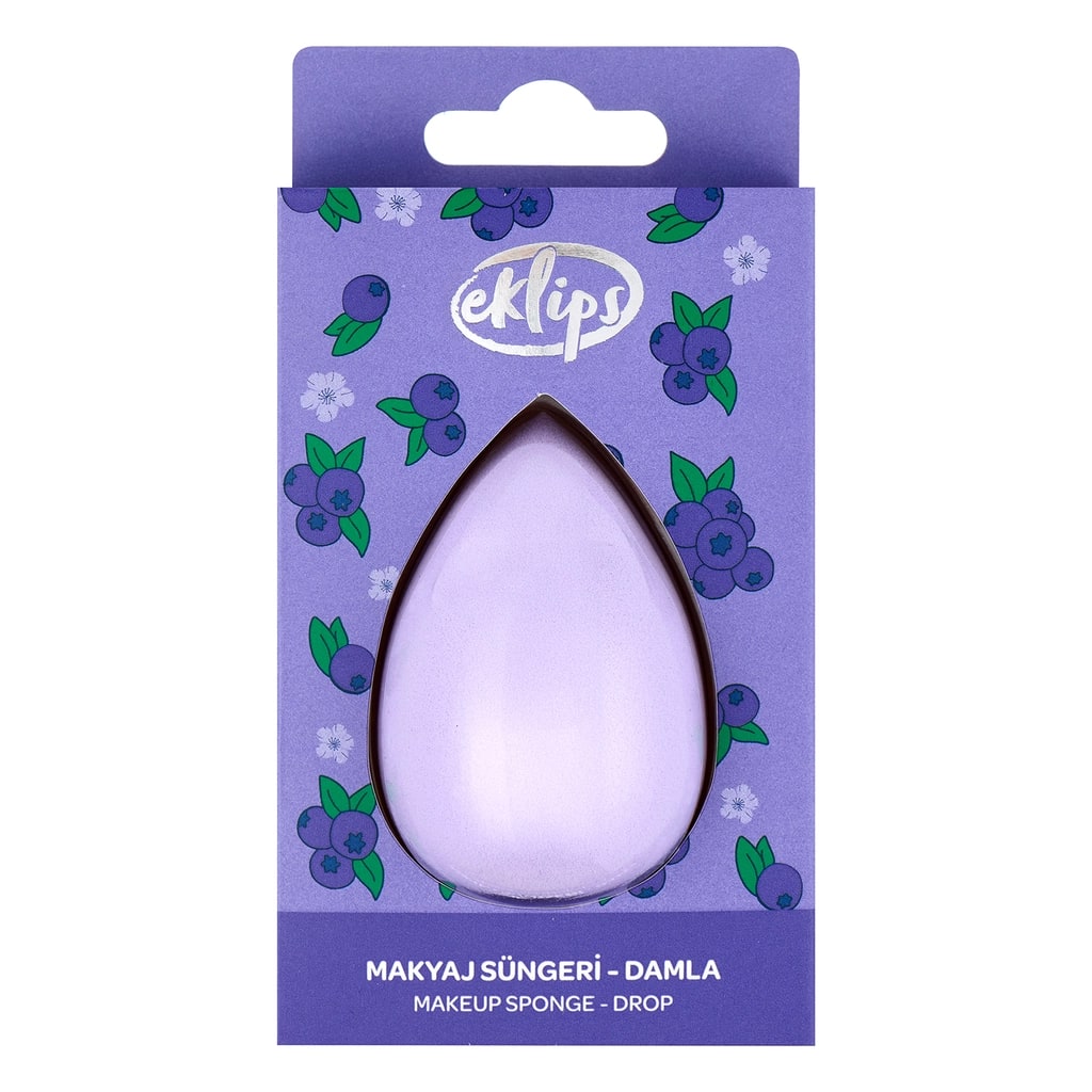 Eklips Makyaj Süngeri Damla
