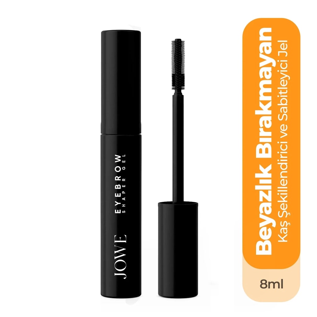 Jowe Beyazlık Bırakmayan Kaş Şekillendirici Jel 8 ml