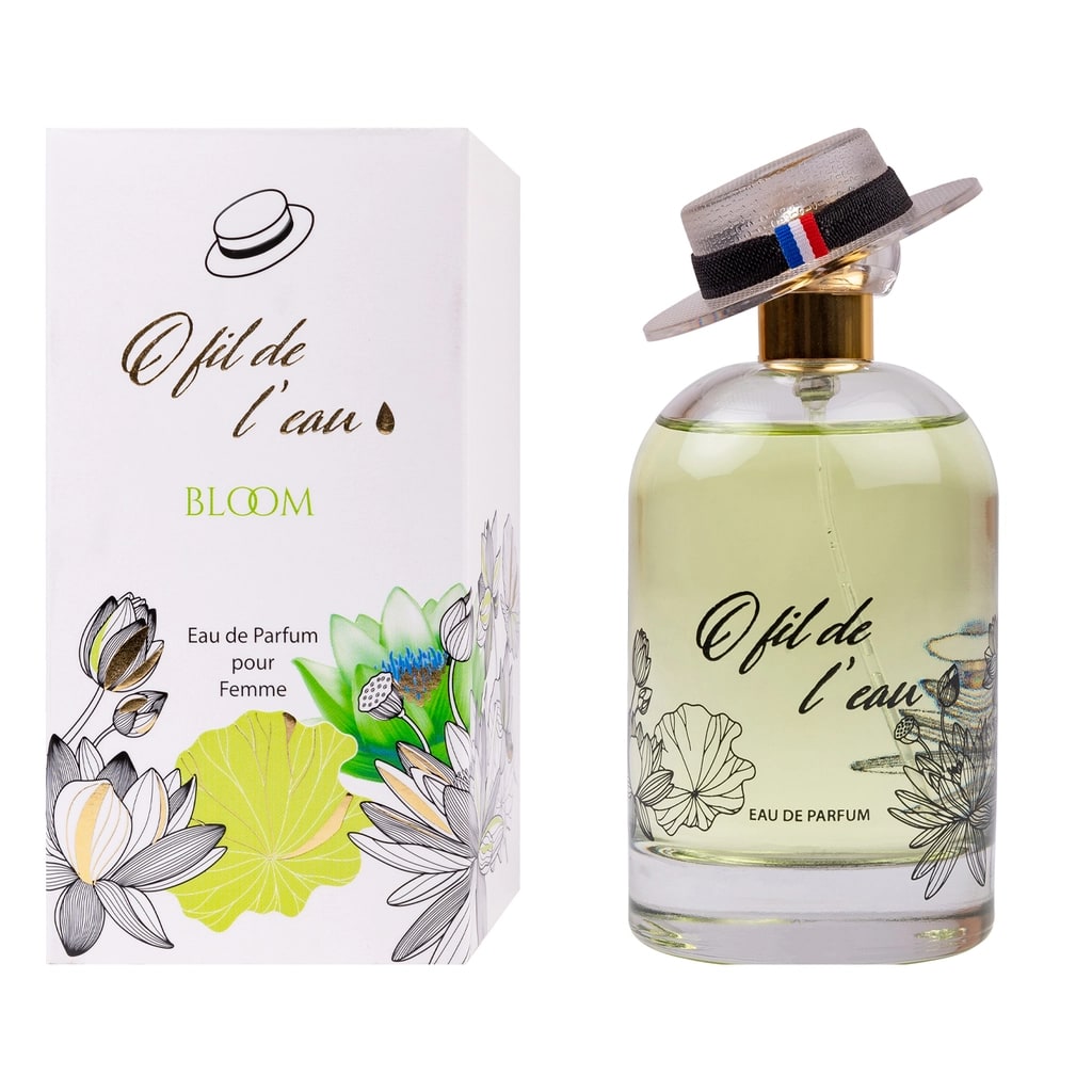 Dina Cosmetics EDP Kadın Parfüm O Fil De Leau Bloom 100 ml