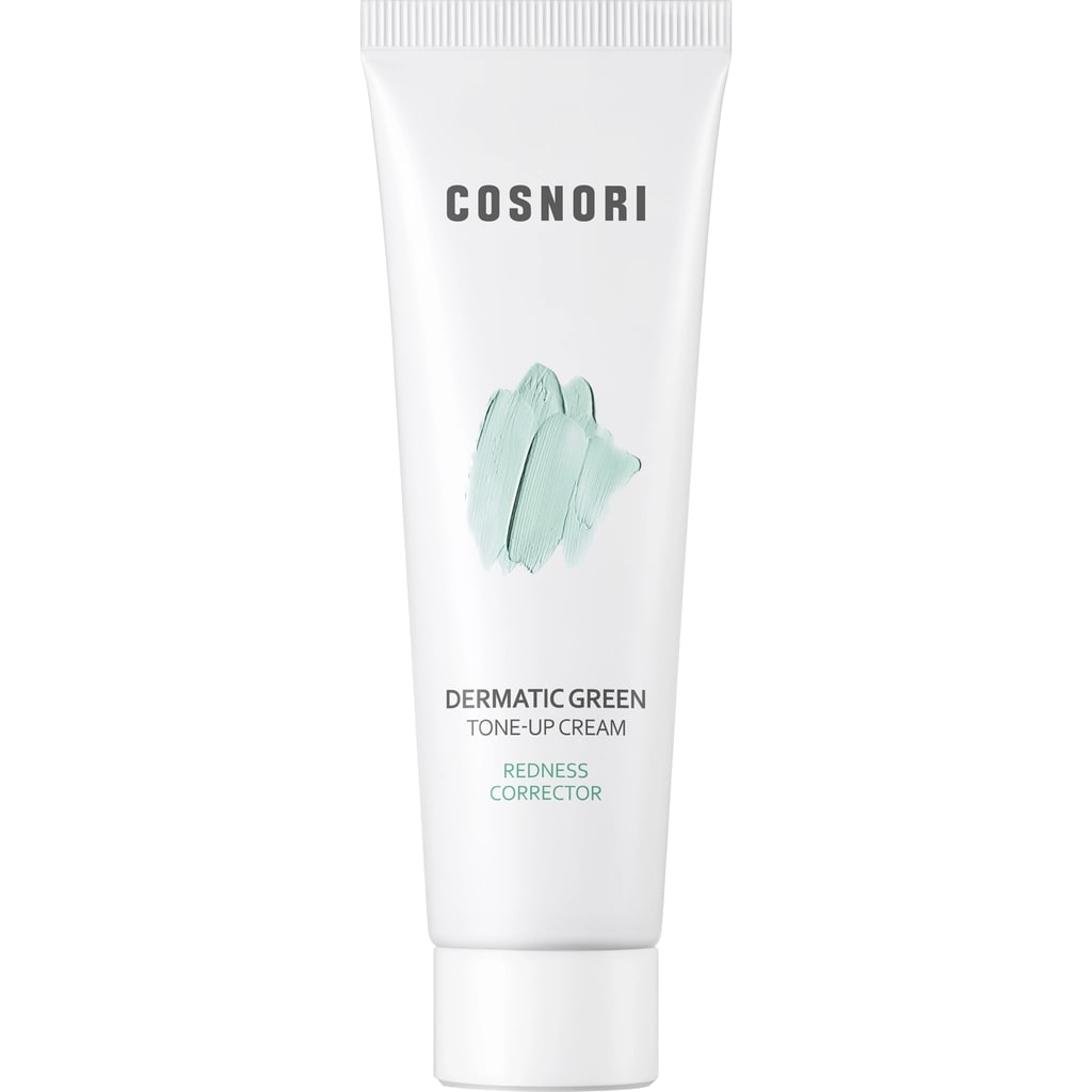 Cosnori Yeşil Renkli Ton Eşitleyici Yüz Kremi 50 ml
