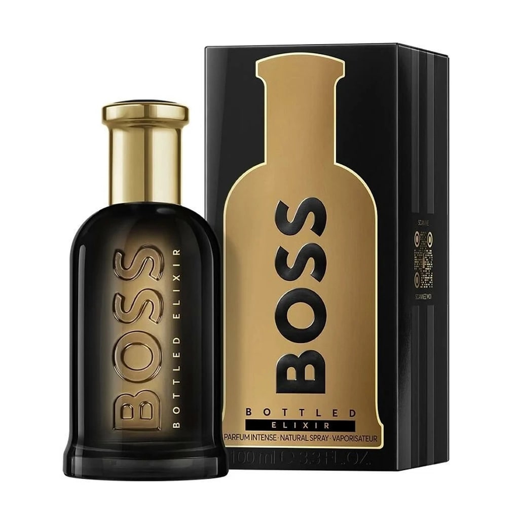Hugo Boss Bottled Elixir Erkek Parfüm 100 ml