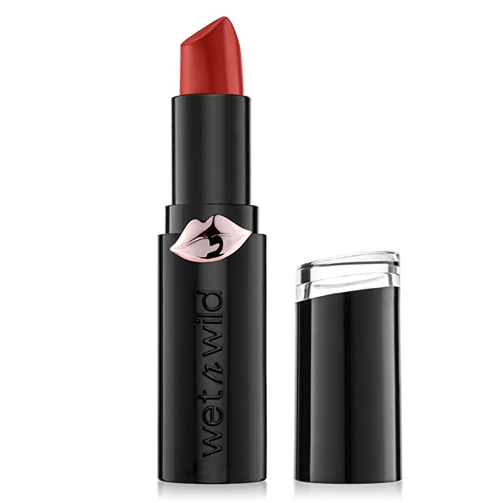 wet n wild MegaLast Lip Color Ruj Sasspot Red
