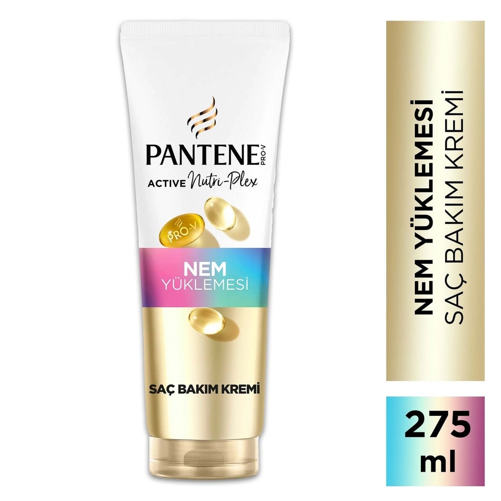 Pantene Kesintisiz Nem Takviyesi Saç Bakım Kremi