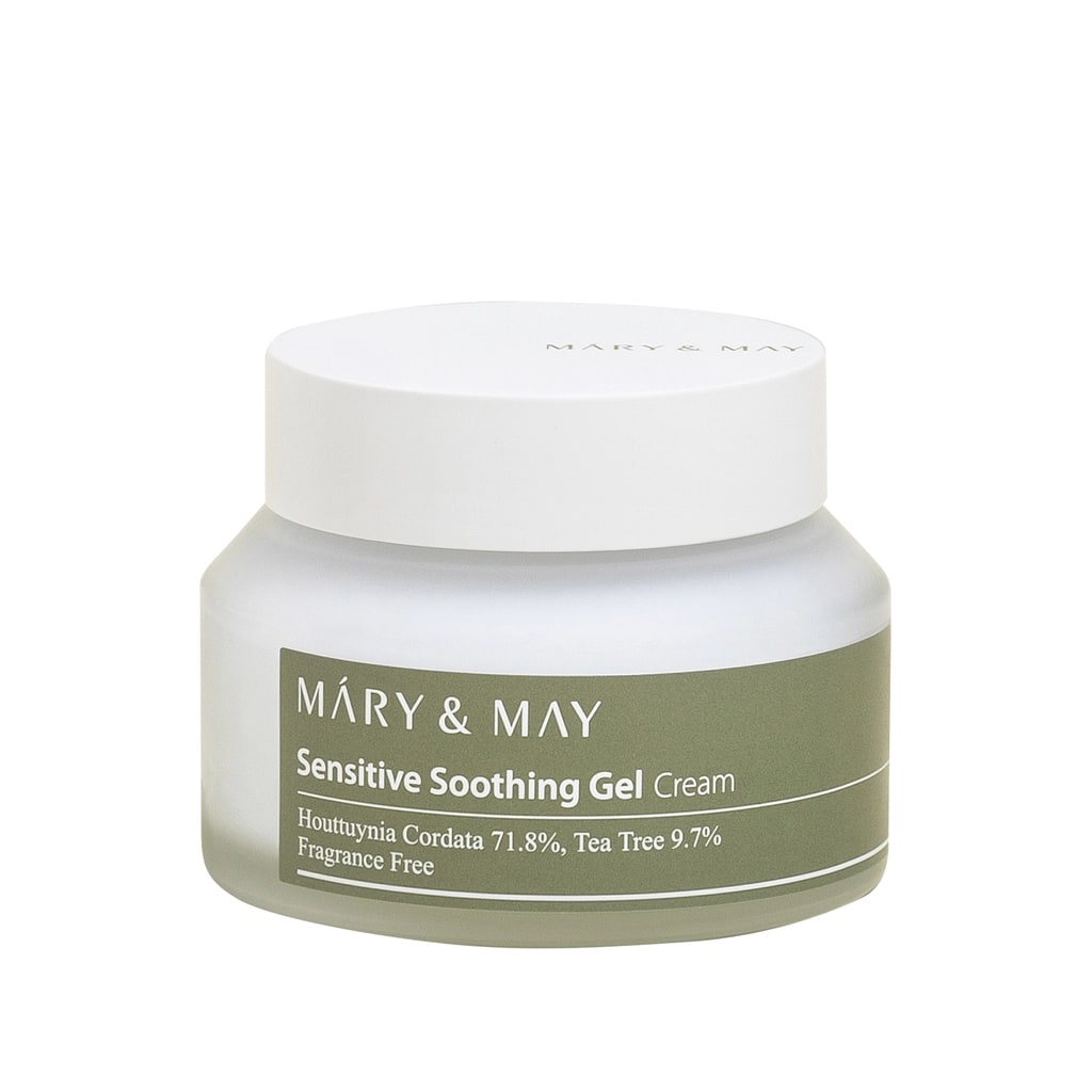 Mary & May Hassas Ciltler İçin Nemlendirici Jel Yüz Kremi 70 gr