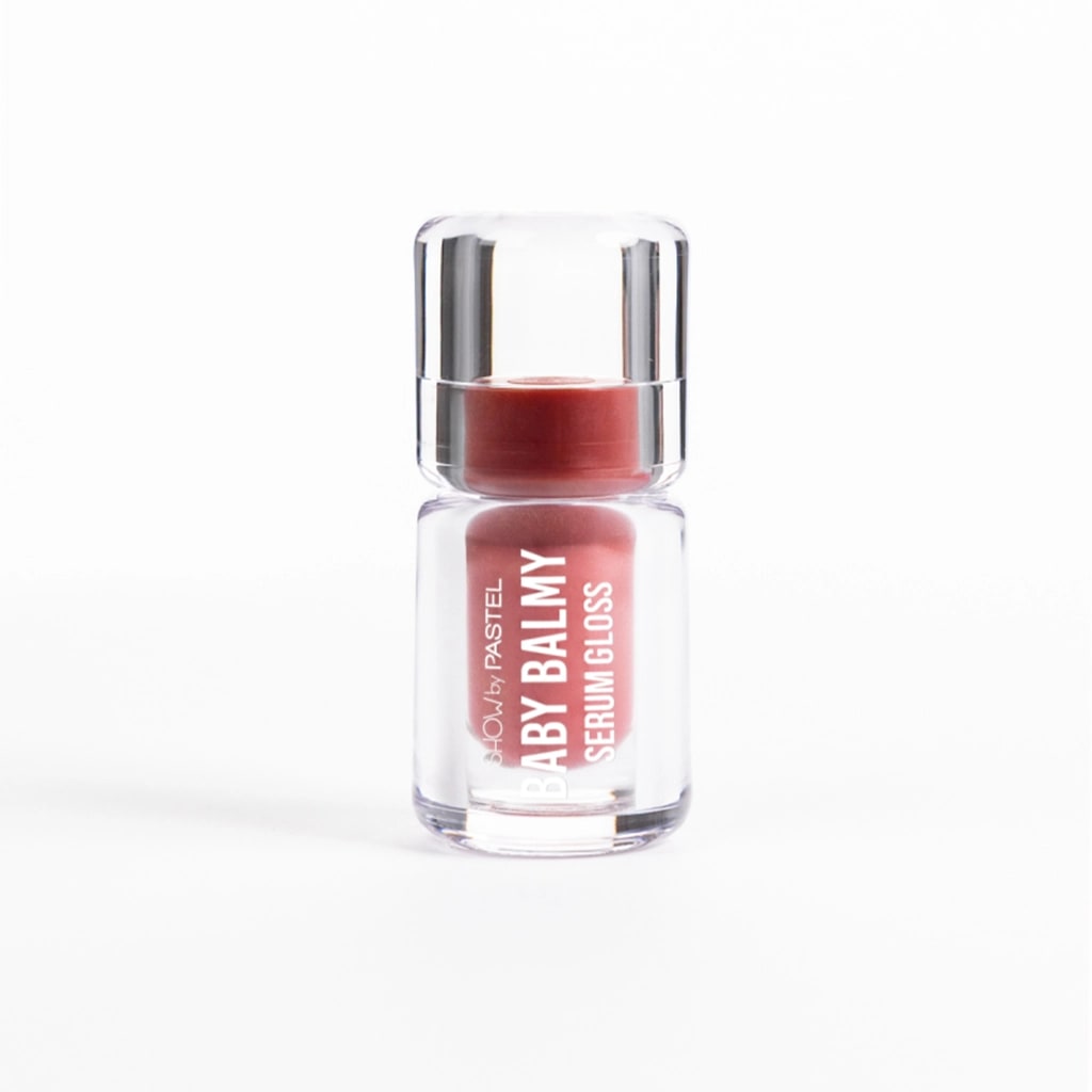 Show By Pastel Baby Balmy Serum Gloss 34 Vibe