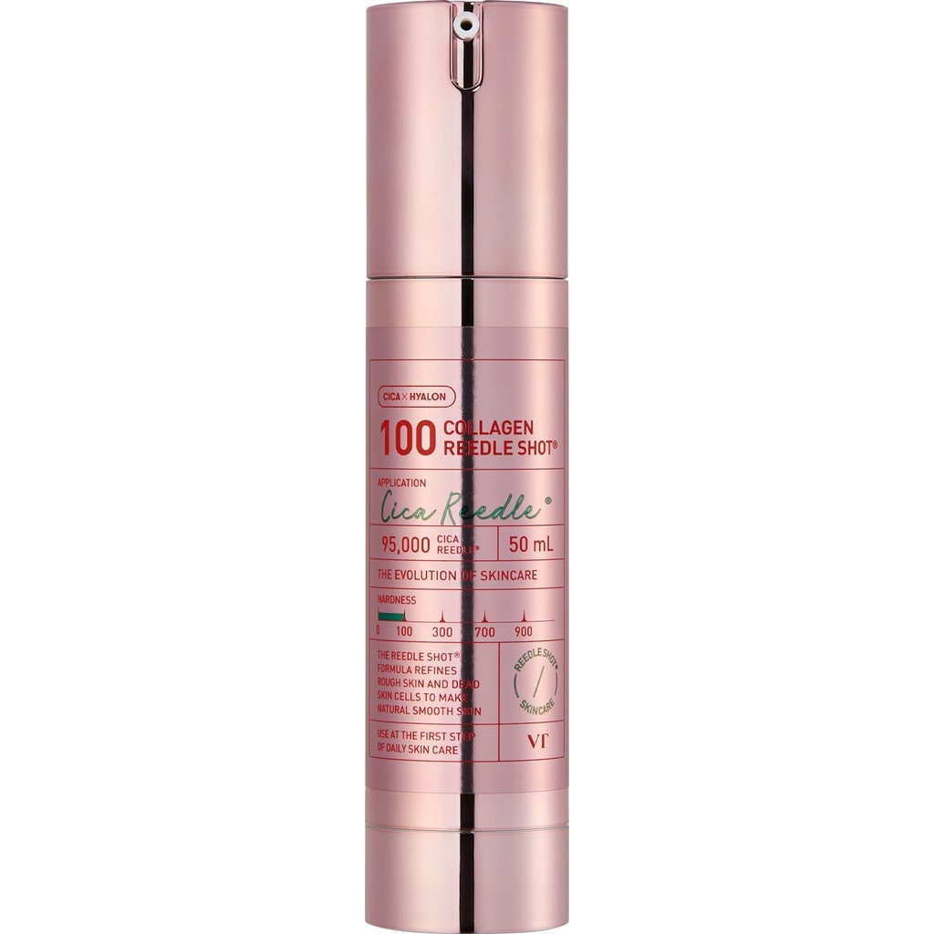 VT Cosmetics Kolajen İçerikli Reedle Shot 100 Yüz Kremi 50 ml
