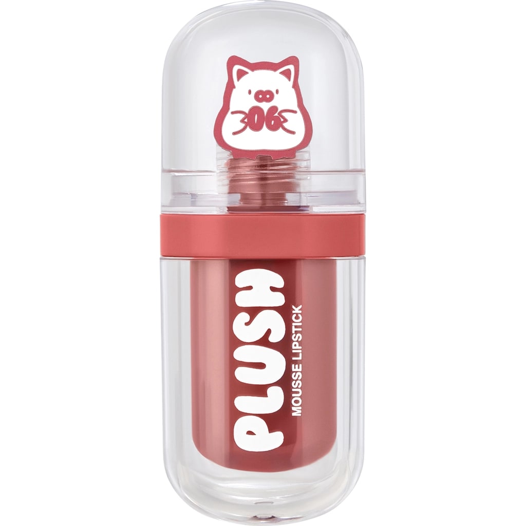 Beauty Bomb Plush Mousse Ruj 06