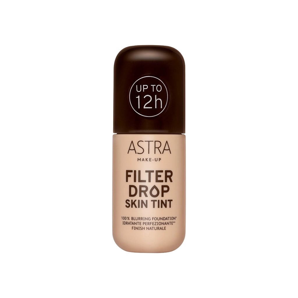 Astra Filter Drop Skin Tint Fondöten 02 Light
