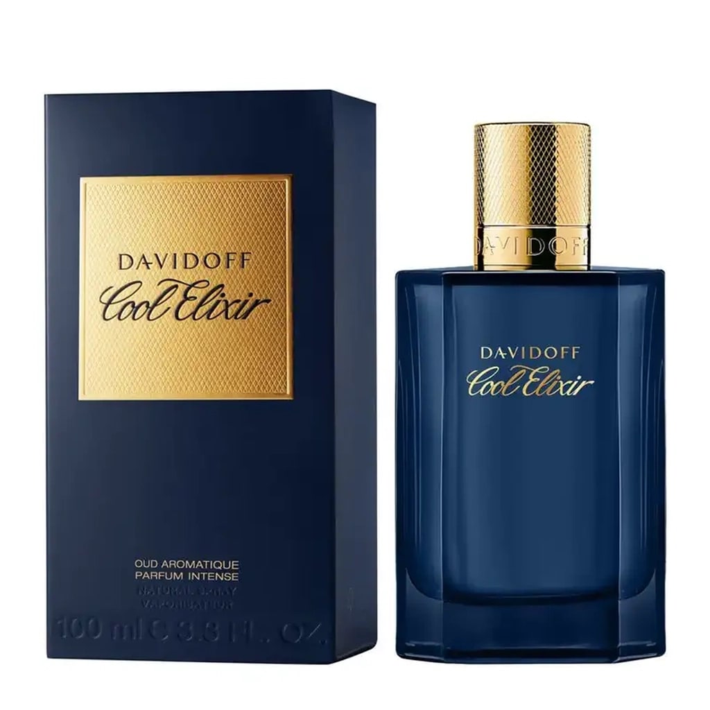 Davidoff Cool Elixir Intense Erkek Parfüm 100 ml