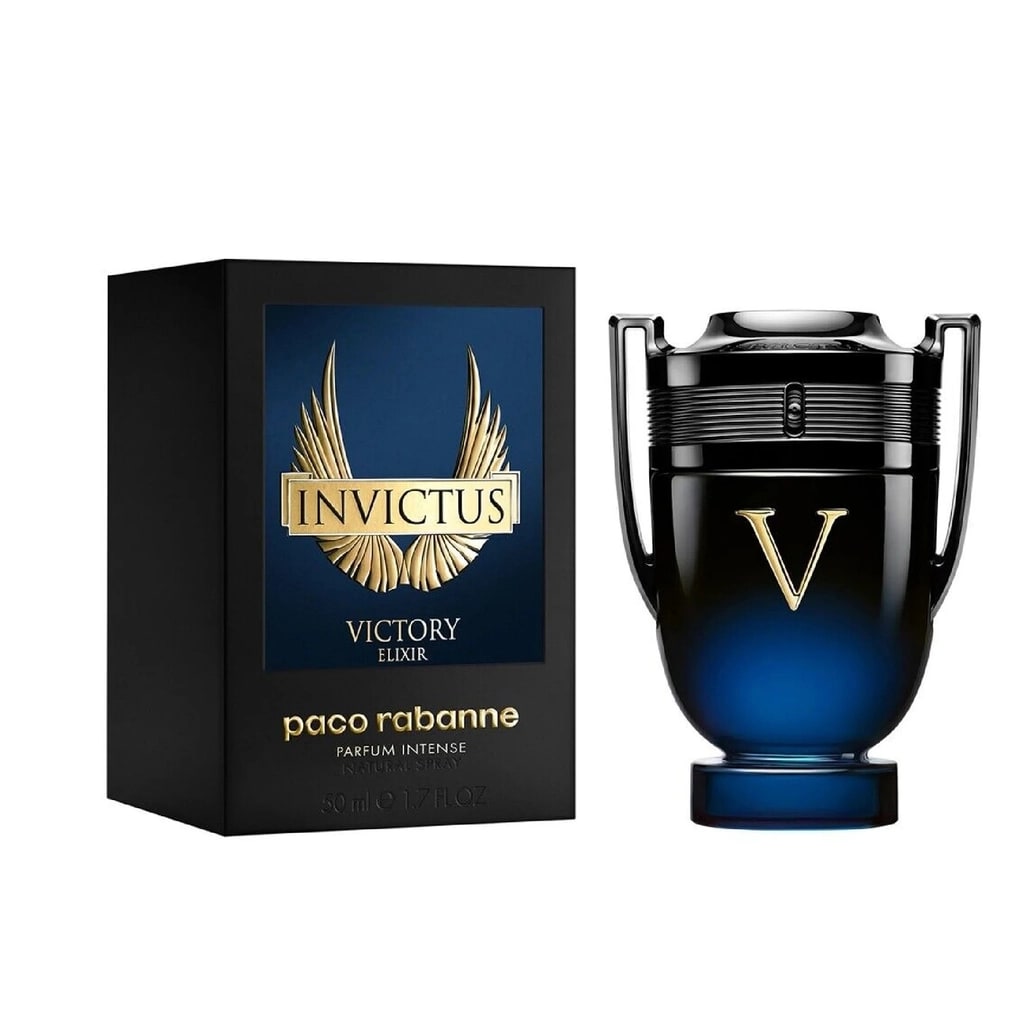 Paco Rabanne Invictus Victory Elixir Erkek Parfüm