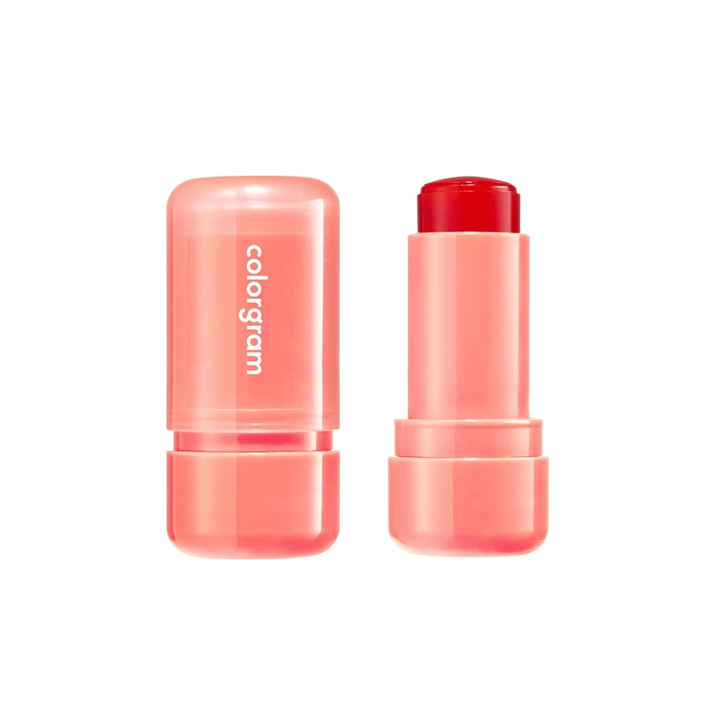 Colorgram Multi Jelly Stick Ruj & Allık 02 Tangerine Jelly