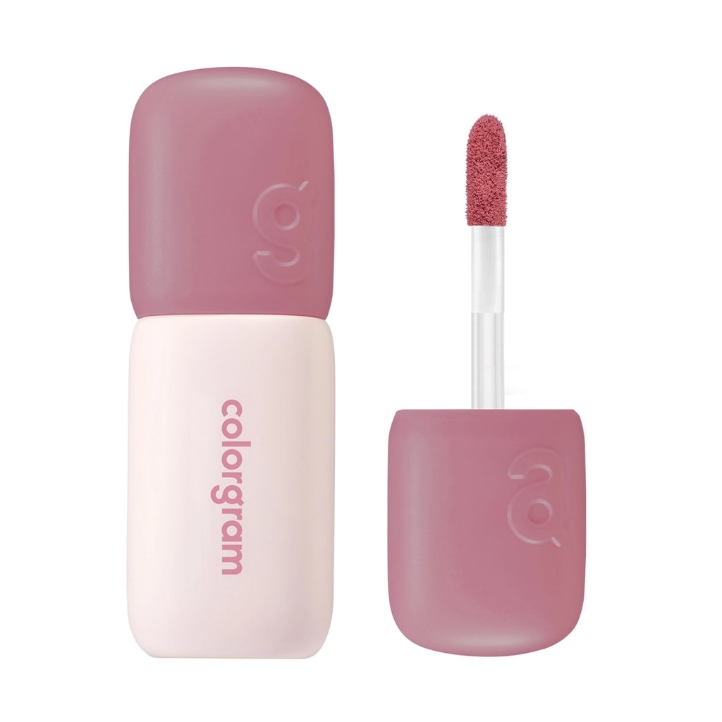 Colorgram Nude Blur Tint 07 Geek Rose