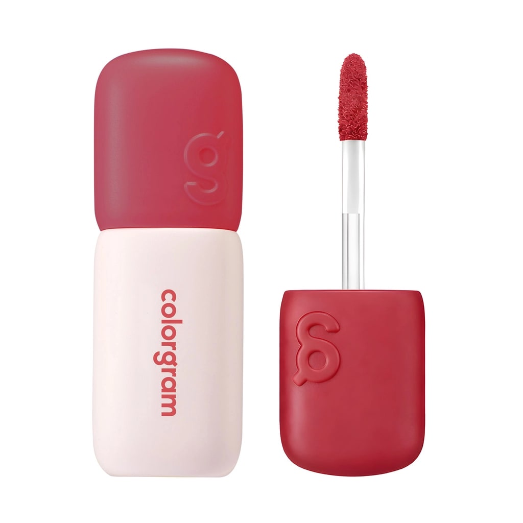 Colorgram Nude Blur Tint 09 Red Bomb