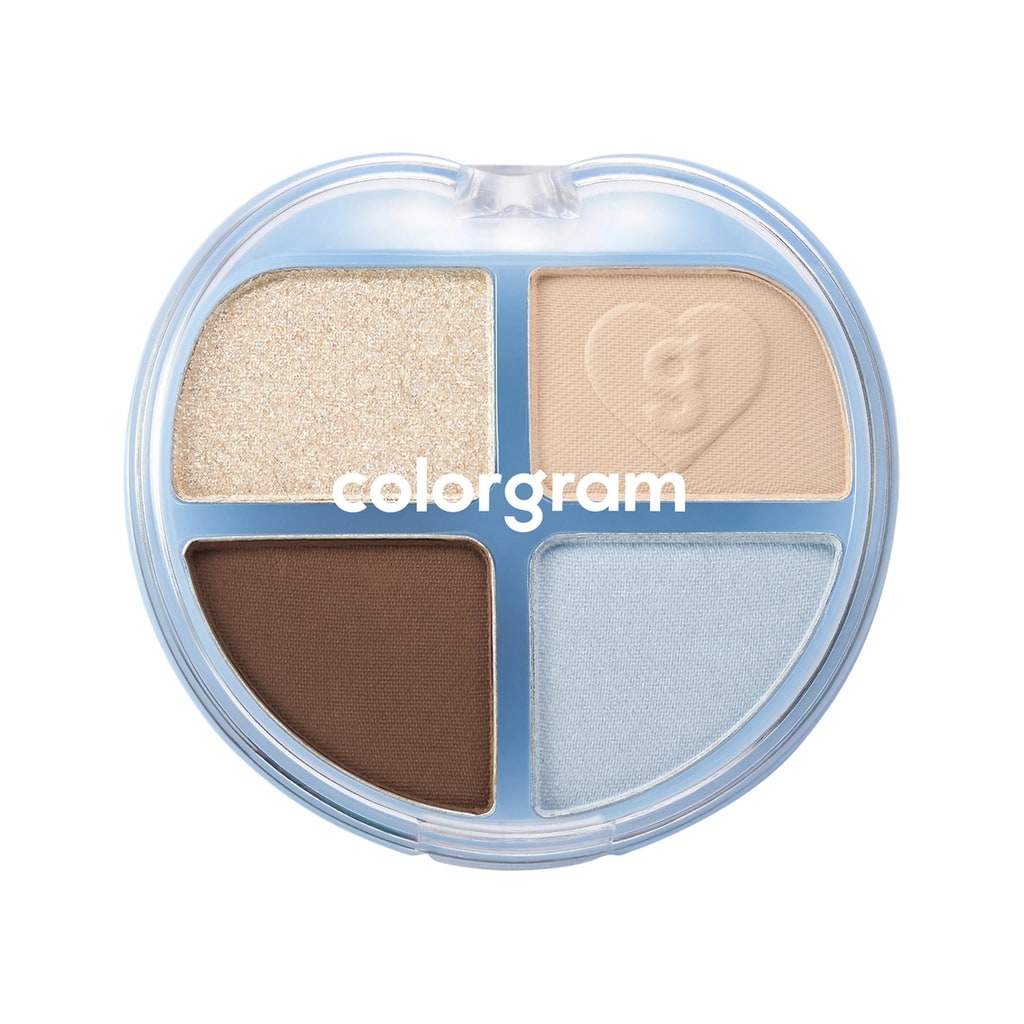 Colorgram Tintin Dory Far Paleti 02 Chestnut Dory