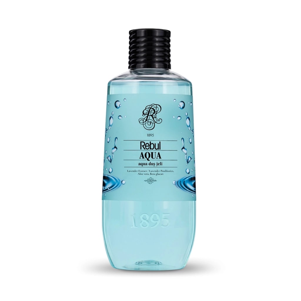 Rebul Duş Jeli Aqua