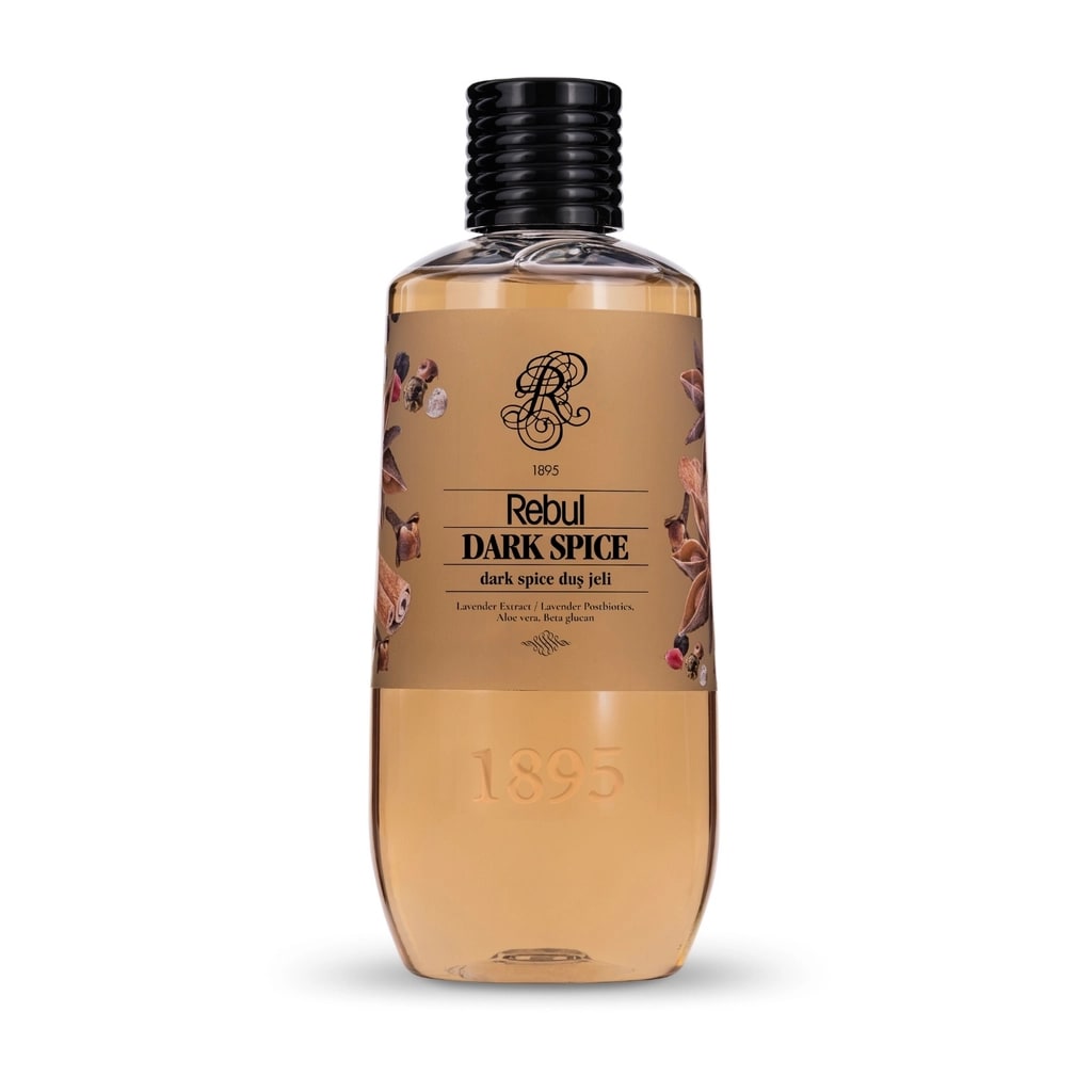 Rebul Duş Jeli Dark Spice