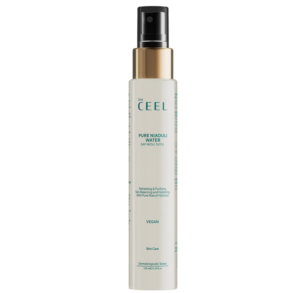 The Ceel Saf Nioli Suyu Kötü Koku Önleyici İntim Bakım Toniği 100 ml