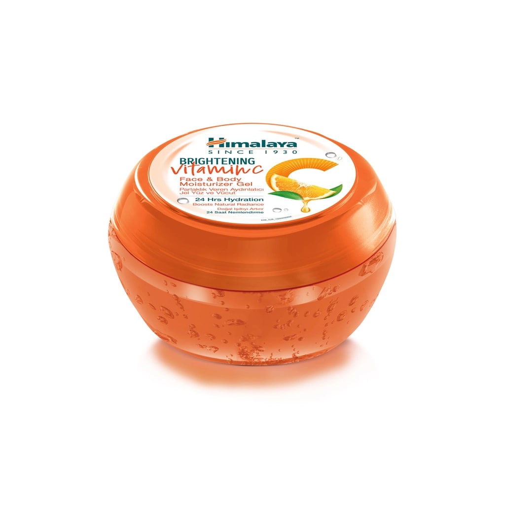 Himalaya Parlaklık Veren Aydınlatıcı C Vitaminli Yüz ve Vücut Jeli