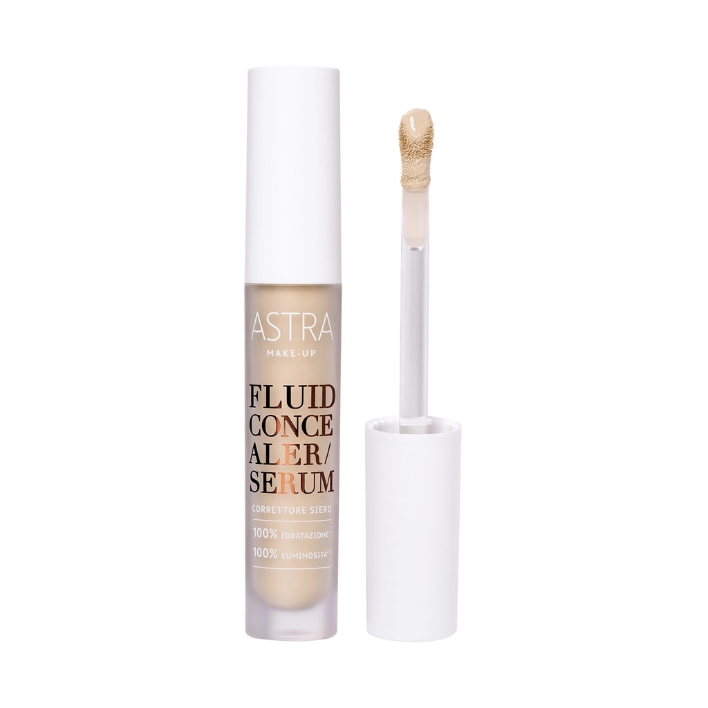 Astra Fluid Kapatıcı Serum 03 Mid